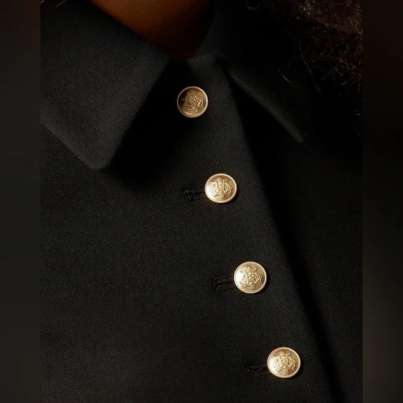 J. Crew Parc Dress Four Season Stretch Fabric in Black Size 6 NWT Mini - Picture 2 of 11